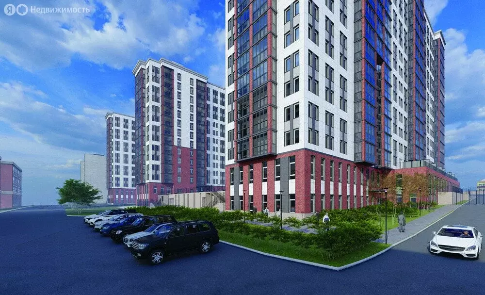 3-комнатная квартира: Улан-Удэ, улица Цивилева, 36 (98 м) - Фото 0
