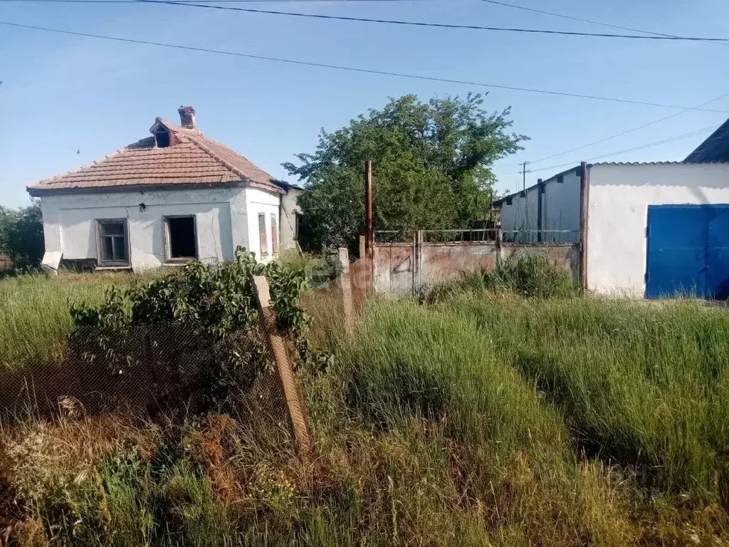 Дом в Крым, Феодосия городской округ, с. Степное ул. Прудная (17 м) - Фото 1