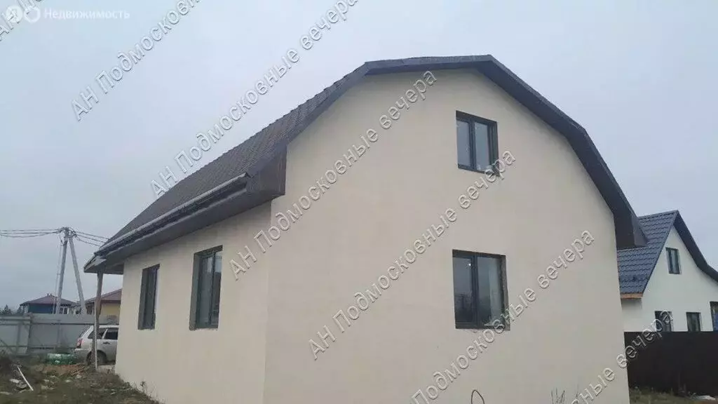 Дом в Московская область, городской округ Солнечногорск, ДП Солнечный ... - Фото 1