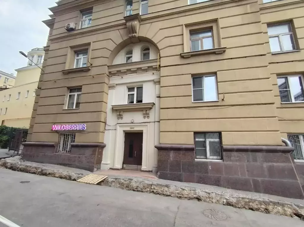 Помещение свободного назначения в Москва ул. Новый Арбат, 30/9 (62 м) - Фото 1