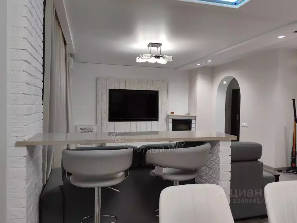 3-к кв. Башкортостан, Уфа ул. Достоевского, 83/1 (100.0 м) - Фото 2