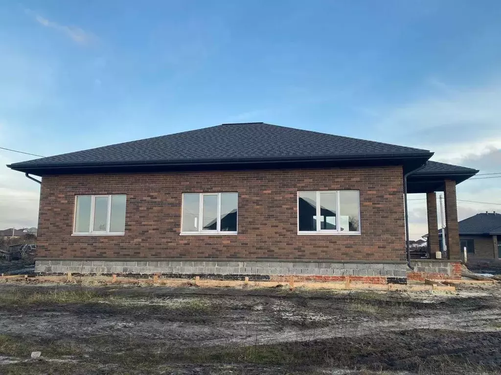 Дом в Белгородская область, Старый Оскол ул. Персиковая (115 м) - Фото 2