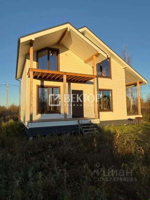 Дом в Ивановская область, Иваново ул. 1-я Горинская (80 м) - Фото 1