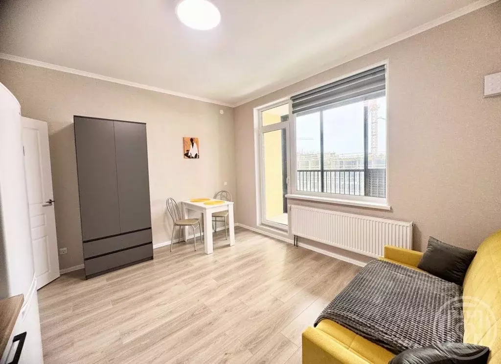 Студия Санкт-Петербург пос. Стрельна, просп. Буденного, 26к7 (22.29 м) - Фото 2