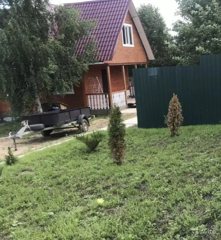Дом в Ярославская область, Угличский муниципальный округ, д. ... - Фото 1