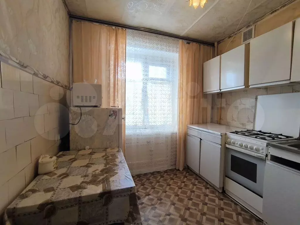 1-к. квартира, 31 м, 1/5 эт. - Фото 1