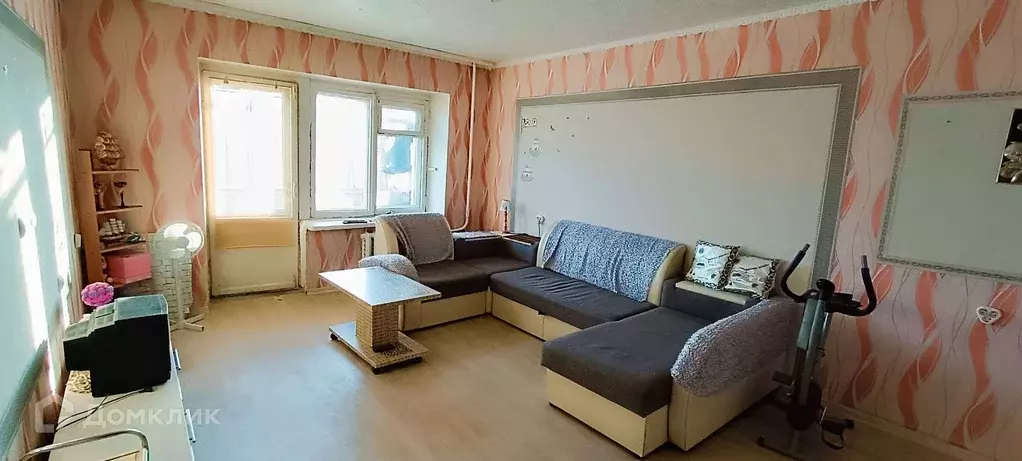 Продаётся 2-к квартира, 53 м - Фото 0