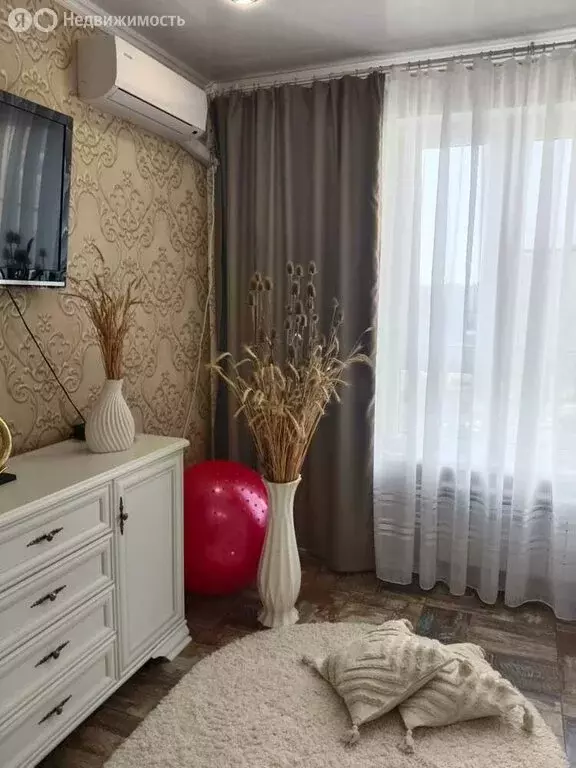 1-комнатная квартира: Анапа, Мирная улица, 29к8 (37 м) - Фото 0