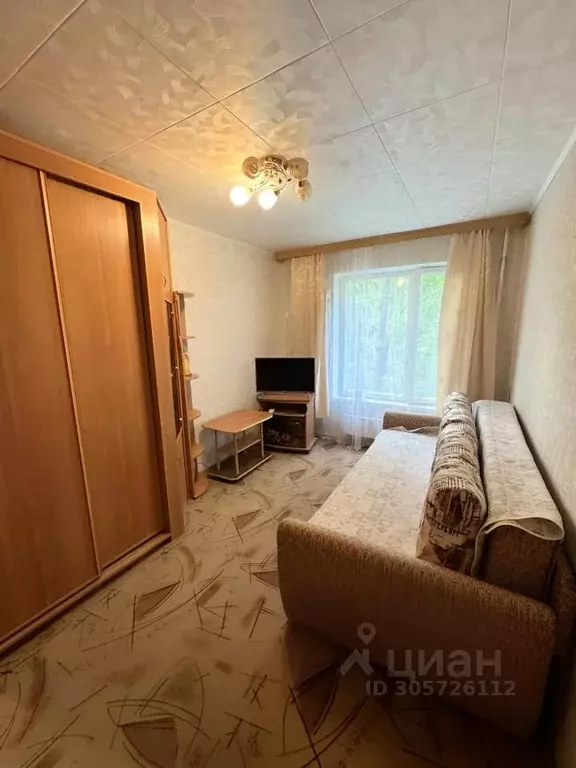 Комната Москва Днепропетровская ул., 5К4 (11.8 м) - Фото 1