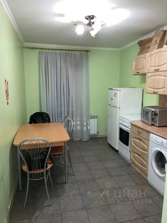 1-к кв. Ростовская область, Ростов-на-Дону ул. 1-й Конной Армии, 37 ... - Фото 1