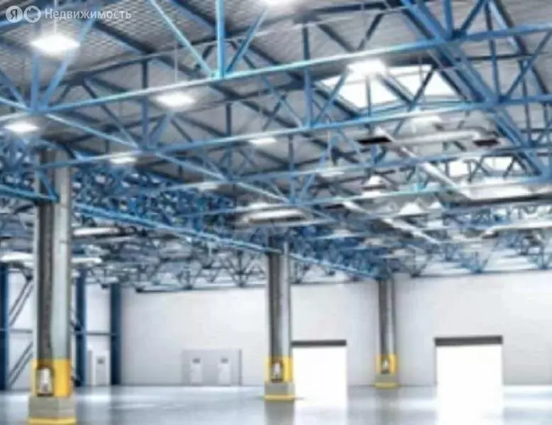 Производственное помещение (1485 м) - Фото 1