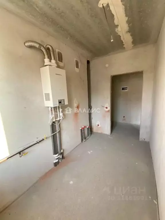 1-к кв. Калининградская область, Пионерский Рабочая ул., 33к5 (23.1 м) - Фото 1