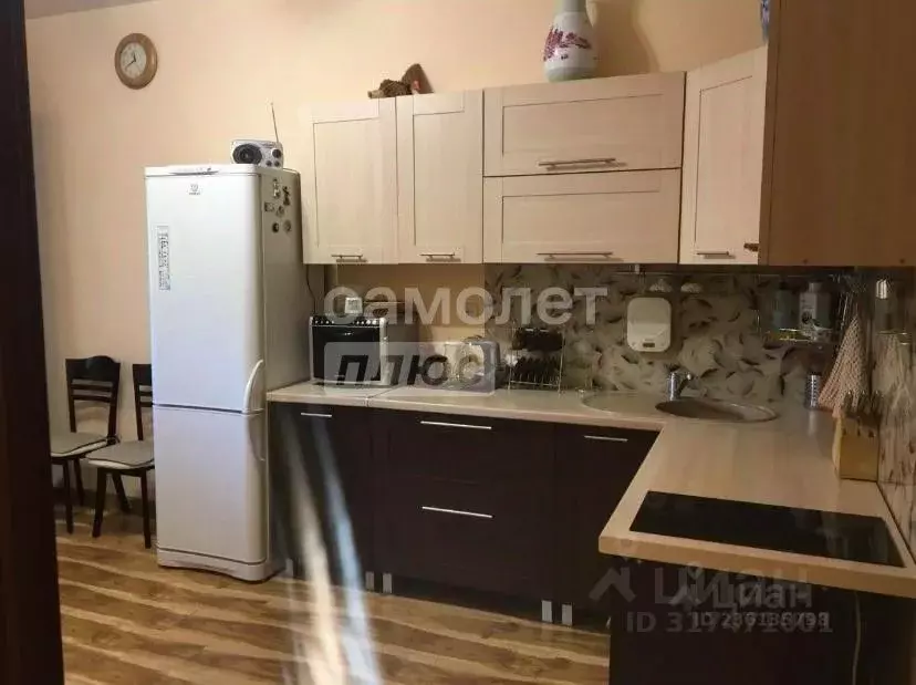 1-к кв. Томская область, Томск ул. Гоголя, 15 (40.0 м) - Фото 0