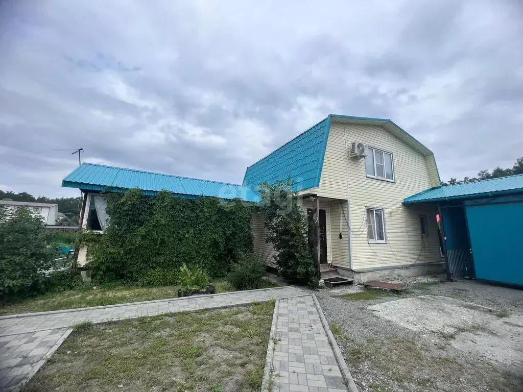 Дом в Курганская область, Кетовский муниципальный округ, Тихие Зори ... - Фото 1