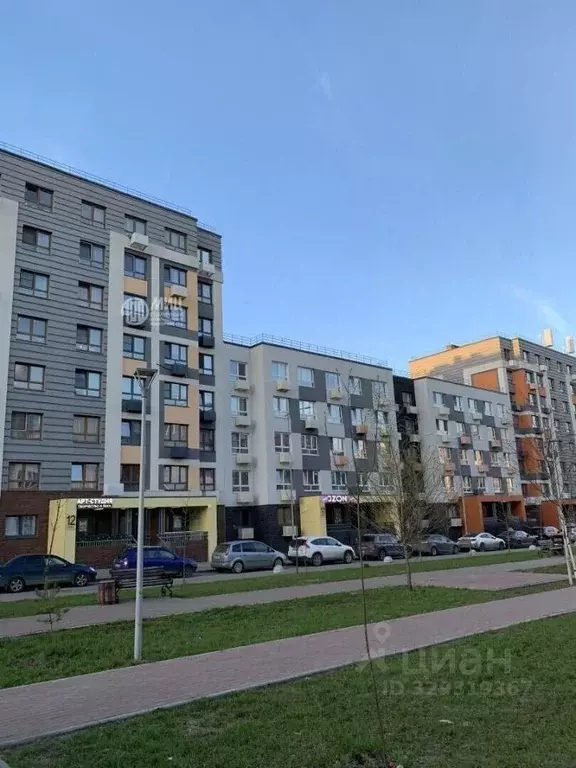 1-к кв. Московская область, Красногорск городской округ, д. Глухово ... - Фото 1