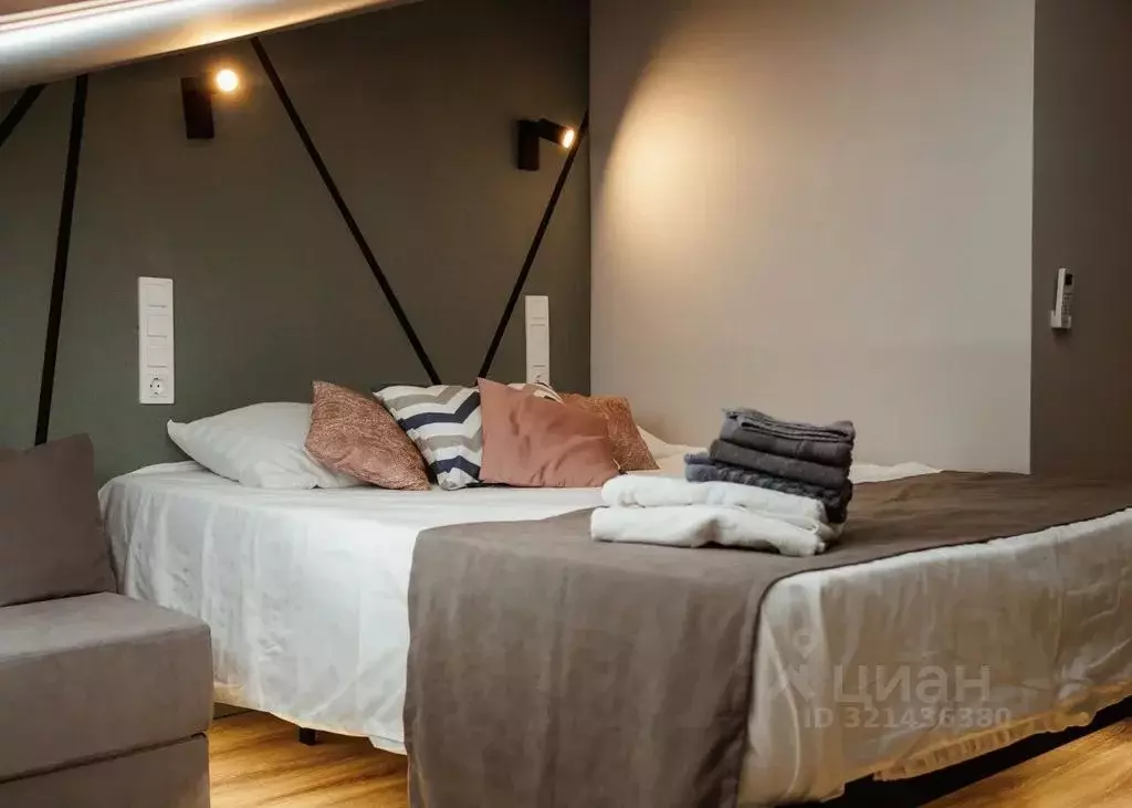 Студия Татарстан, Казань Лево-Булачная ул., 24/20 (22.0 м) - Фото 1