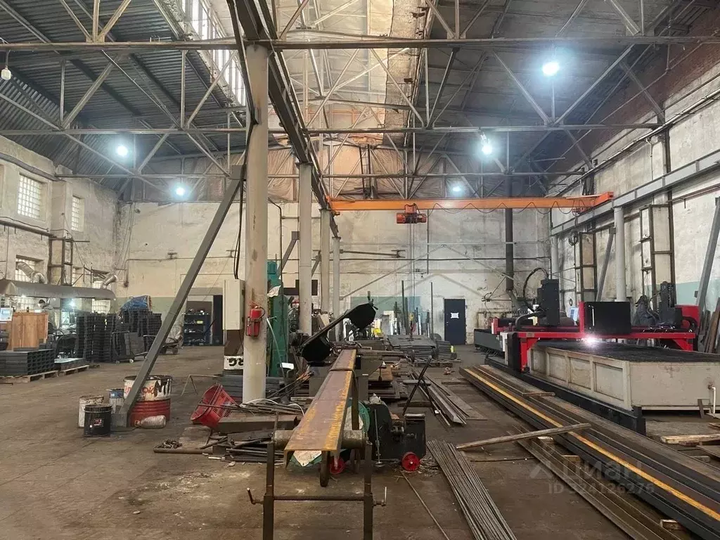 Производственное помещение в Московская область, Люберцы проезд ... - Фото 2