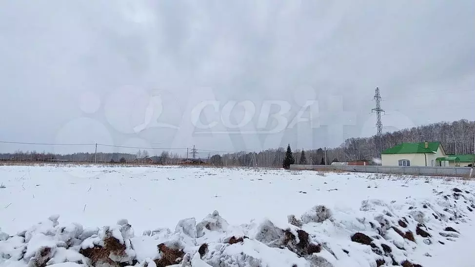 Участок 21,7 сот. (ИЖС) - Фото 1