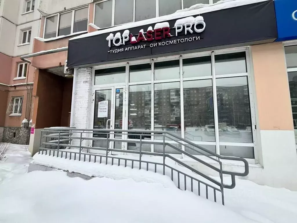 Помещение свободного назначения в Свердловская область, Екатеринбург ... - Фото 1