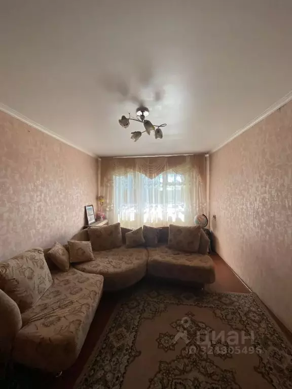 3-к кв. Кемеровская область, Мыски ул. Вахрушева (62.7 м) - Фото 2