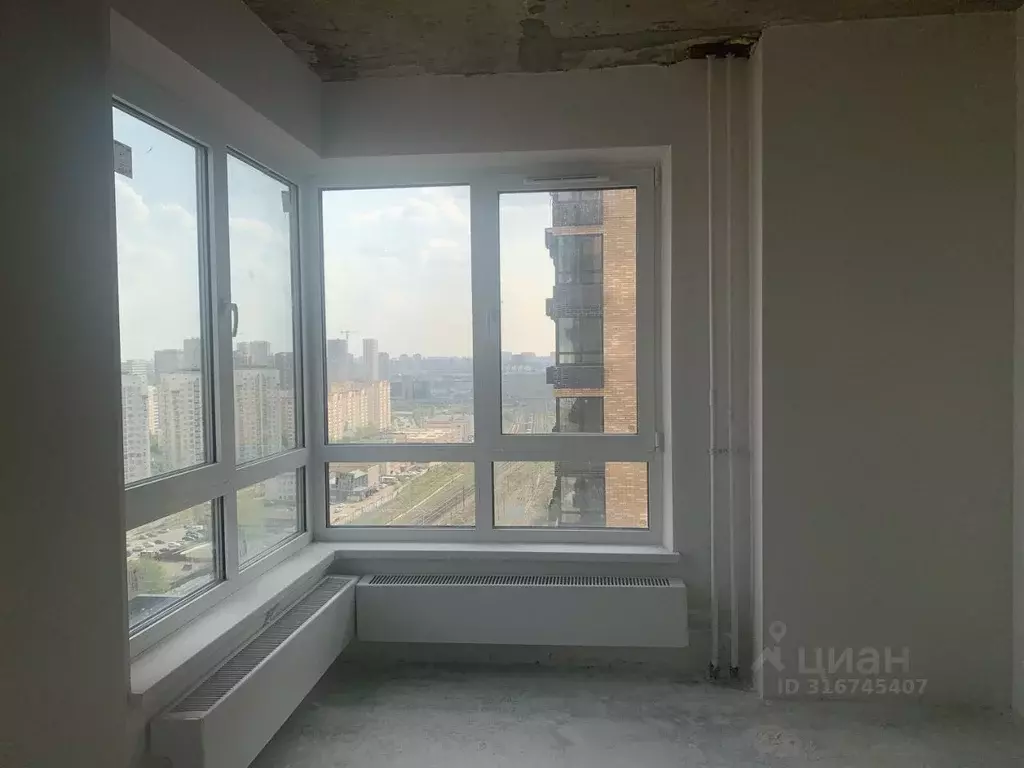 2-к кв. Москва проезд Стройкомбината, 1 (45.5 м) - Фото 1