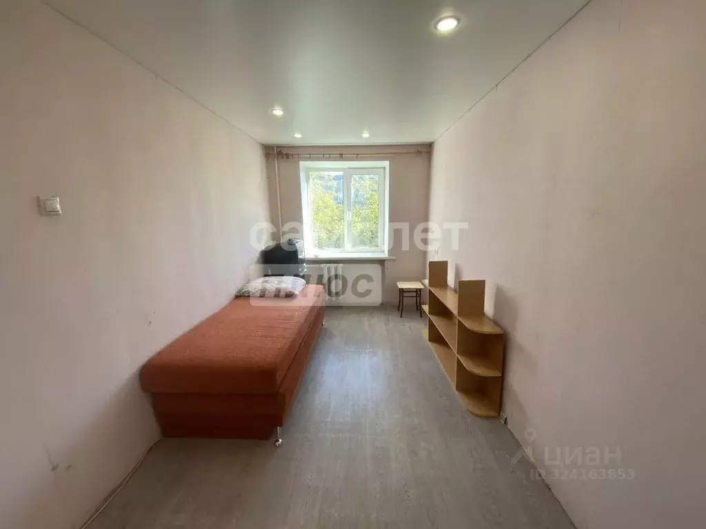 Комната Вологодская область, Череповец ул. Мира, 1 (12.0 м) - Фото 1