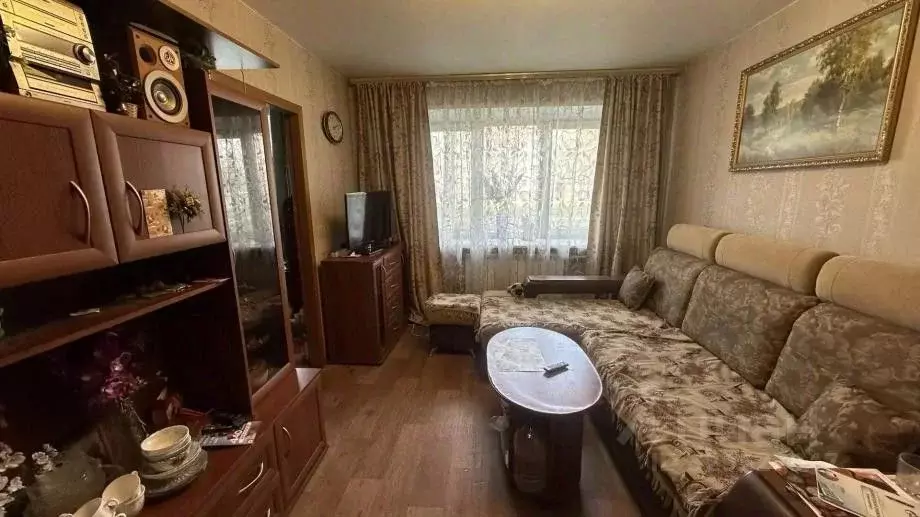 1-к кв. Татарстан, Казань ул. Карима Тинчурина, 7а (43.2 м) - Фото 1