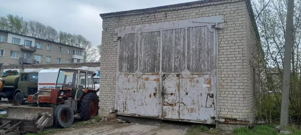 Помещение свободного назначения в Новосибирская область, Мошковский ... - Фото 1