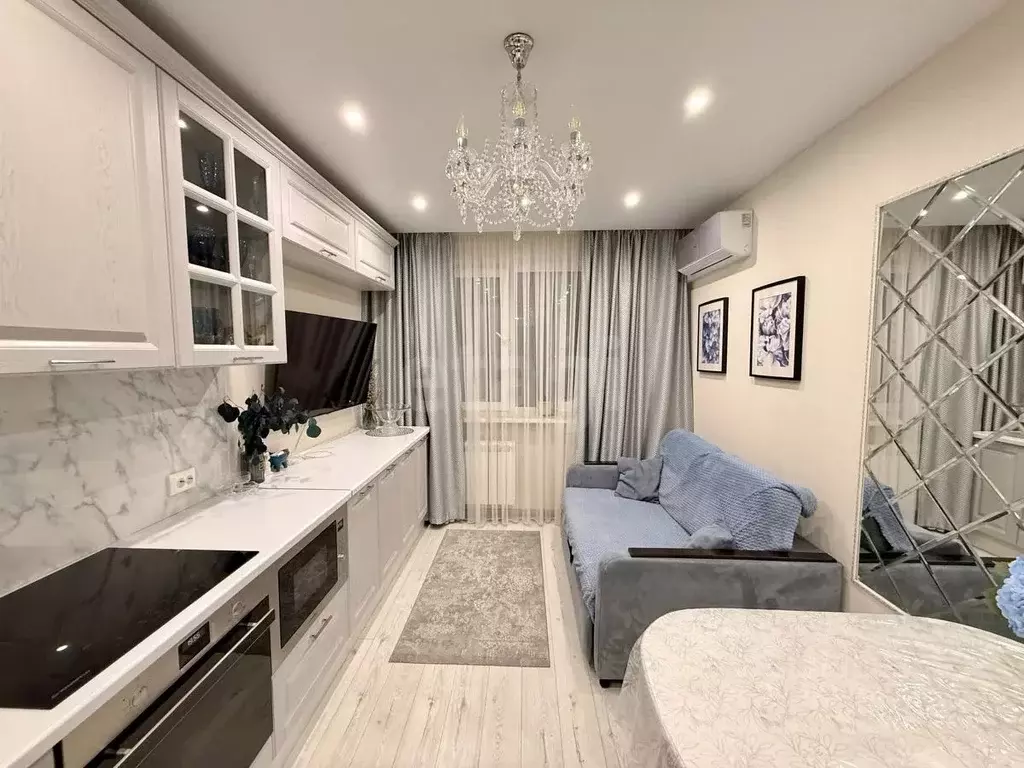 2-к кв. Москва Салтыковская ул., 33К1 (52.0 м) - Фото 1