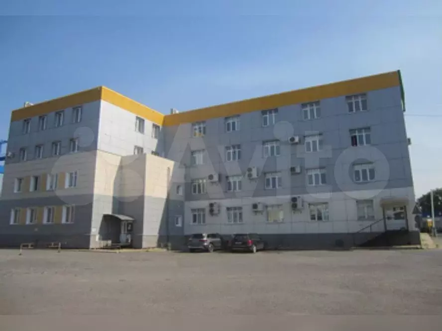 Здание 2566 кв.м г. Киров, Транспортный проезд, 12 - Фото 1