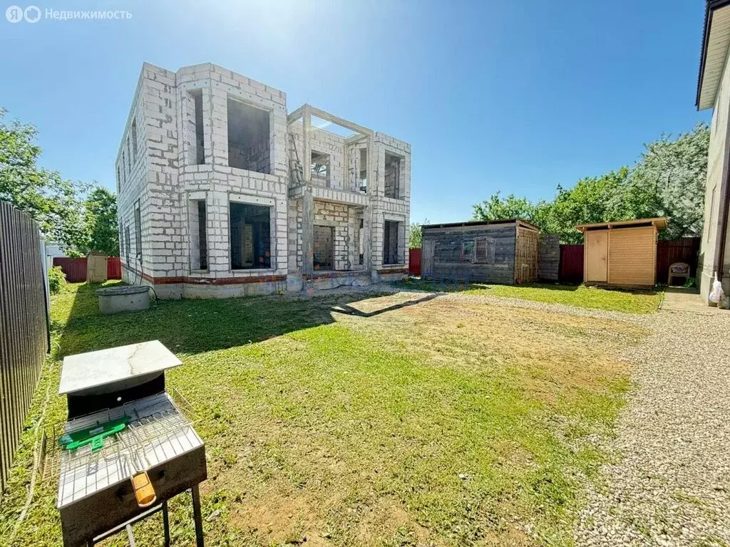 Дом в деревня Ивановское, СНТСН Ивановское (560 м) - Фото 0