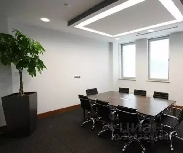 Офис в Санкт-Петербург ул. Коллонтай, 3 (300 м) - Фото 2