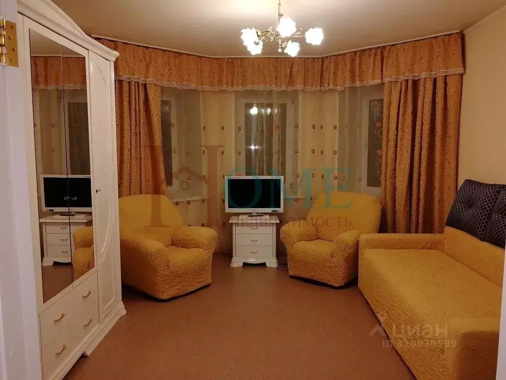 2-к кв. Новосибирская область, Новосибирск Народная ул., 52 (50.0 м) - Фото 0