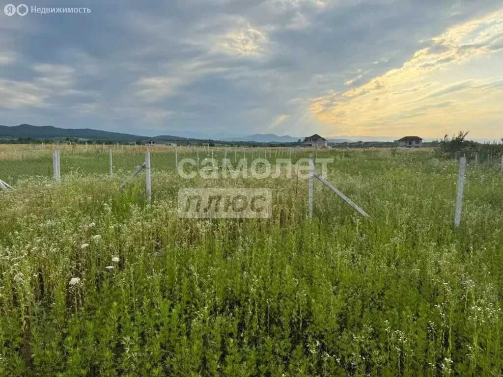 Участок в Нальчик, улица Шогенова, 34 (6.12 м) - Фото 1