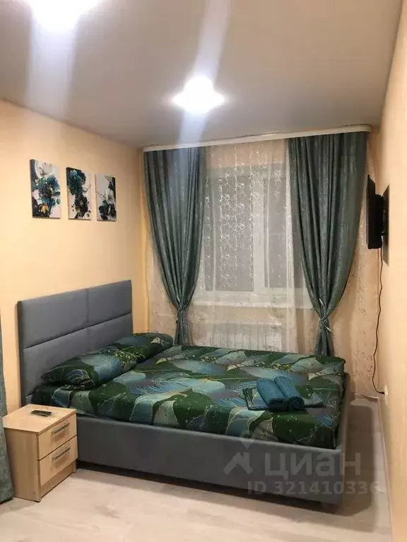 2-к кв. Ленинградская область, Гатчина ул. Достоевского, 16 (48.0 м) - Фото 1