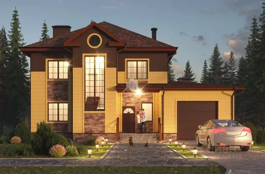 Дом в Белгородская область, Строитель Яковлевский городской округ, ул. ... - Фото 0