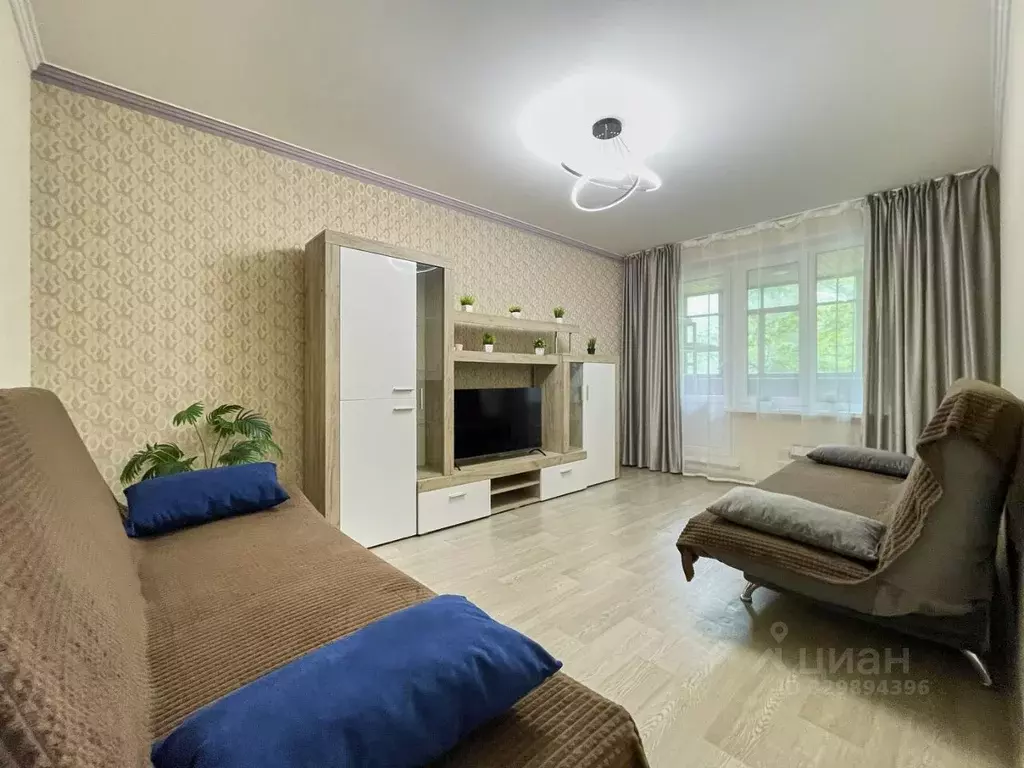 2-к кв. Московская область, Химки ул. Дружбы, 14 (45.0 м) - Фото 1