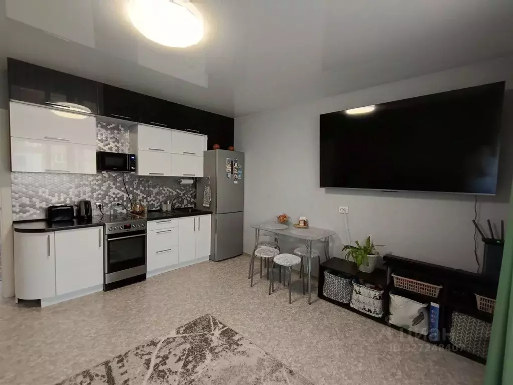 2-к кв. Алтайский край, Барнаул проезд Южный Власихинский, 44 (51.0 м) - Фото 2