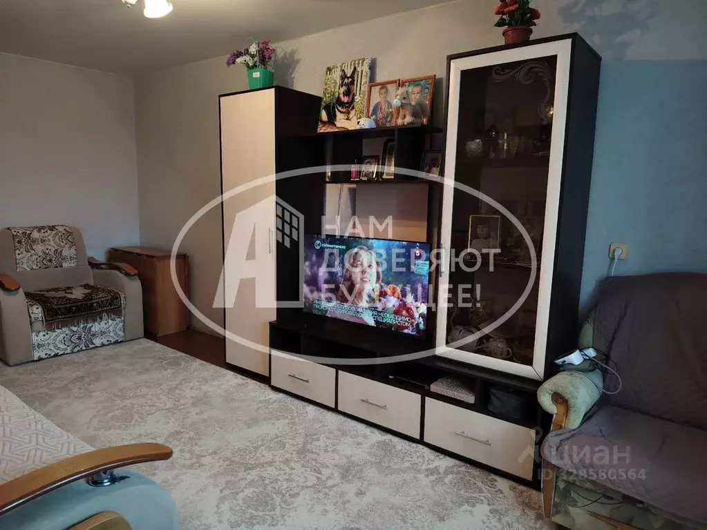 2-к кв. Пермский край, Чернушка Юбилейная ул., 16 (46.0 м) - Фото 2