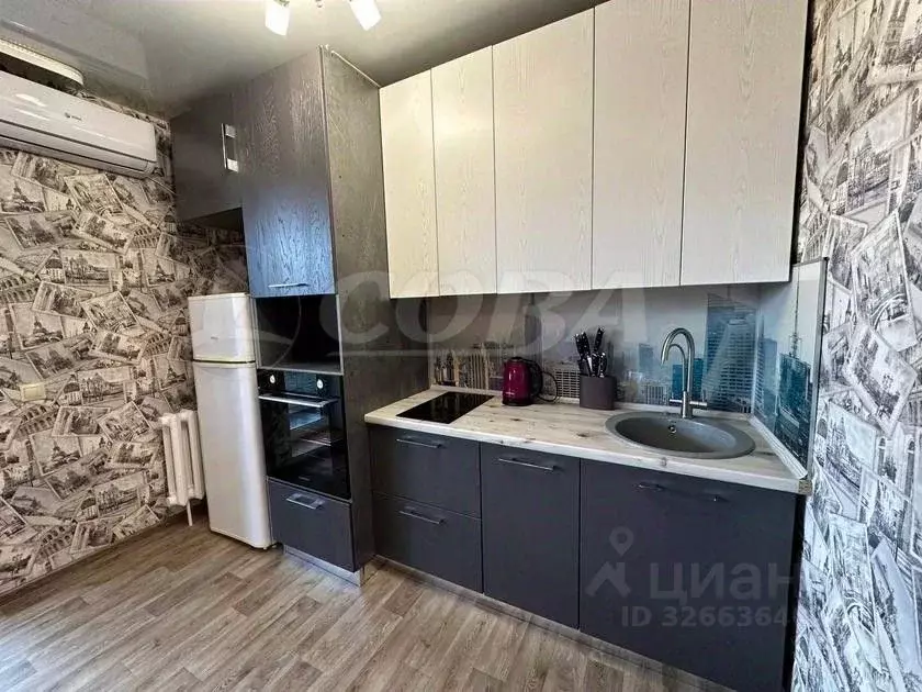 Студия Тюменская область, Тюмень Микрорайон мыс, ул. Судоремонтная, 29 ... - Фото 1