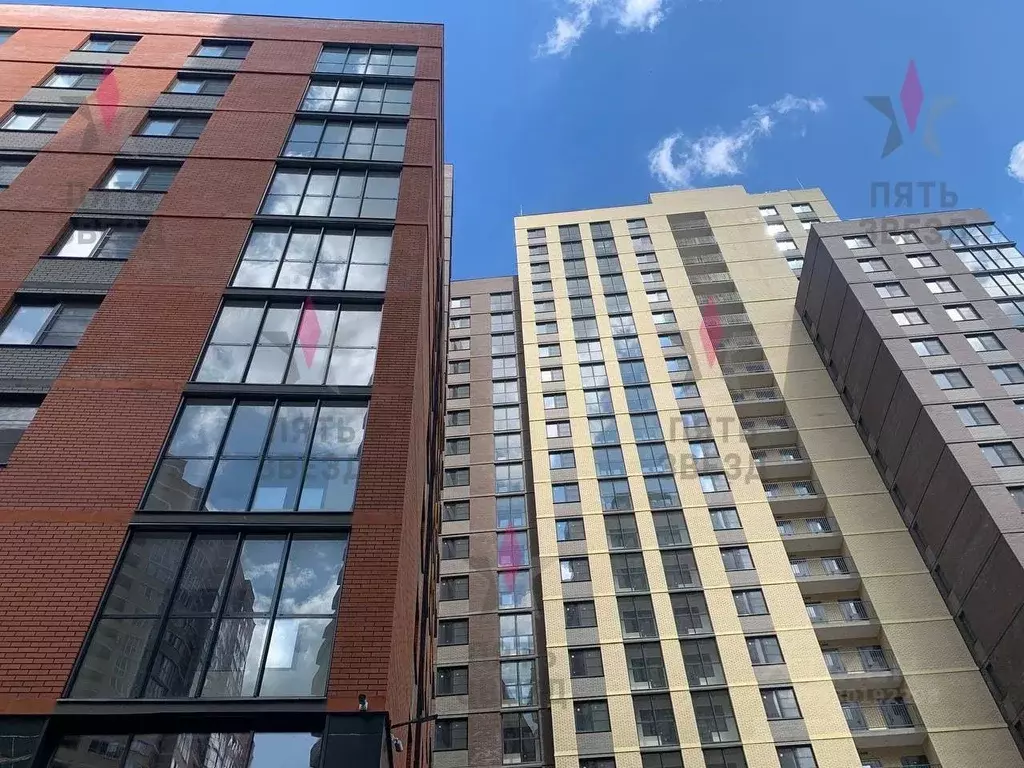 Торговая площадь в Московская область, Люберцы Октябрьский просп., 28 ... - Фото 1