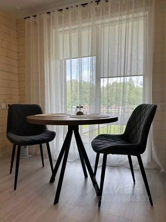 Дом в Карелия, Питкярантский муниципальный округ, пос. Ляскеля  (36 м) - Фото 2