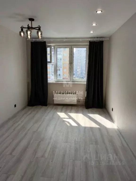 1-к кв. Нижегородская область, Нижний Новгород бул. Южный, 21 (33.4 м) - Фото 1