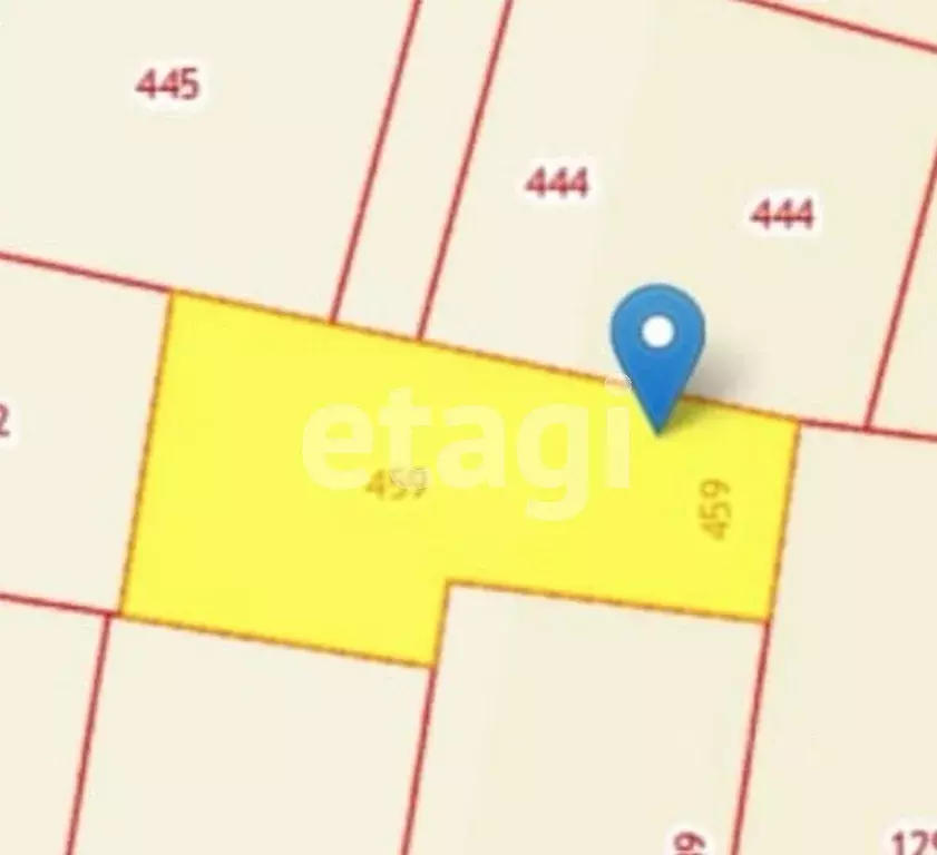 Участок в Смоленская область, Смоленский муниципальный округ, д. ... - Фото 1