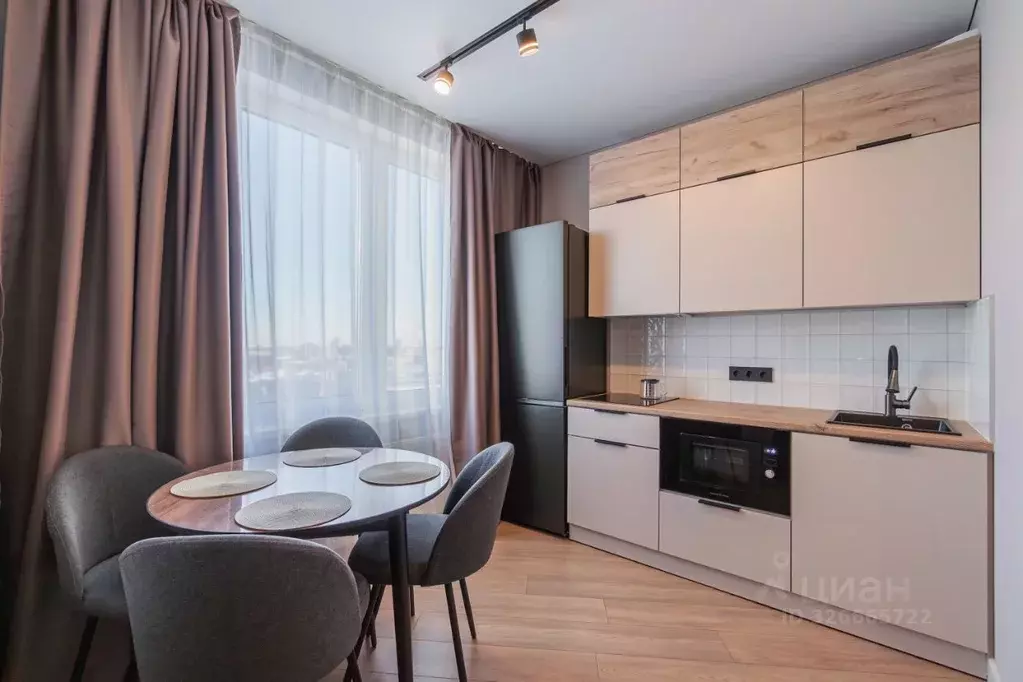 1-к кв. Санкт-Петербург бул. Измайловский, 9 (32.2 м) - Фото 1