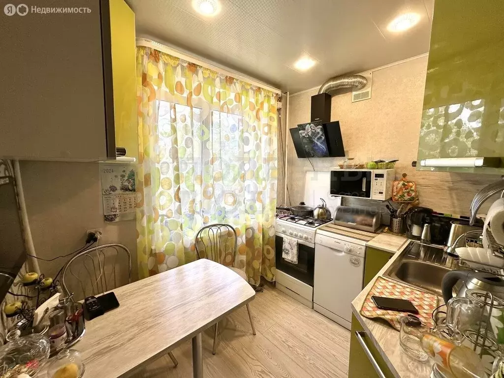 2-комнатная квартира: Боровичи, Новоселицкая улица, 30 (45.1 м) - Фото 0