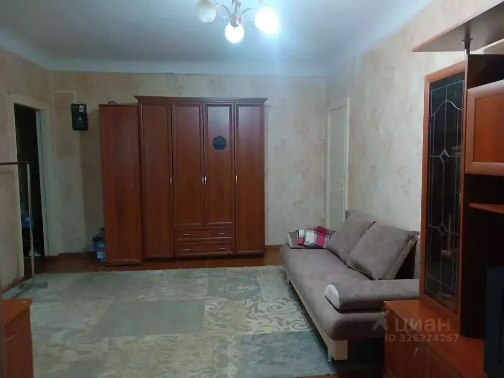 1-к кв. Татарстан, Казань ул. Телецентра, 13/8 (32.0 м) - Фото 1