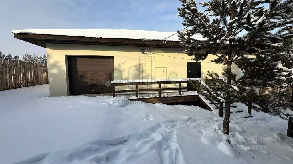 Дом в Иркутская область, Иркутский муниципальный округ, д. Куда ул. ... - Фото 2