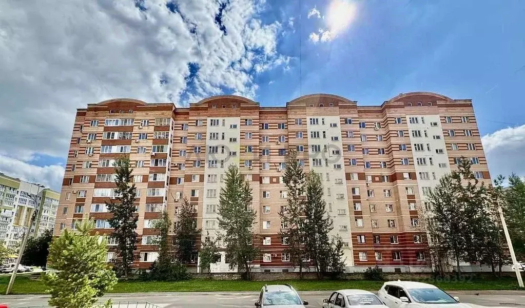 1-к кв. Башкортостан, Уфа ул. Георгия Мушникова, 19 (41.5 м) - Фото 1