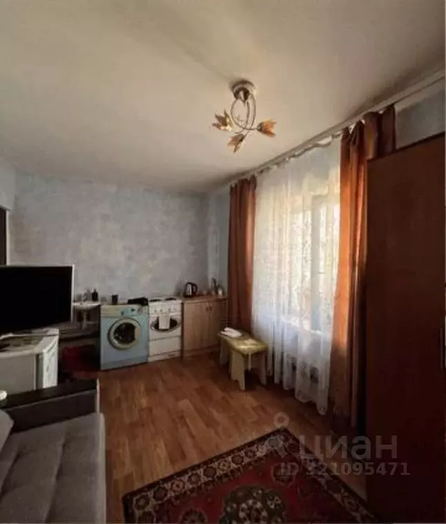 Комната Иркутская область, Иркутск бул. Рябикова, 1Г (13.0 м) - Фото 1